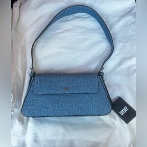 Limited Edition Denim DKNY Bag